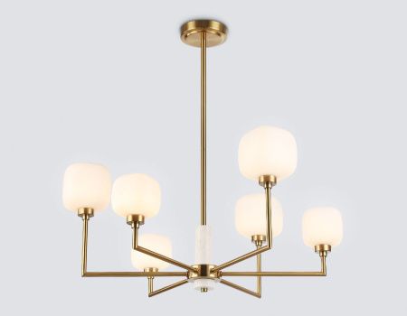 Люстра на штанге Ambrella Light Heigh Light (Хеигх Лигхт) LH53015