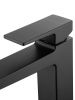 Смеситель Wonzon & Woghand Cube 2.0 WW-88018068-MB на раковину черный