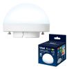 Лампа светодиодная Uniel LED-GX53-10W/6500K/GX53/FR/SPHERE PLZ02WH