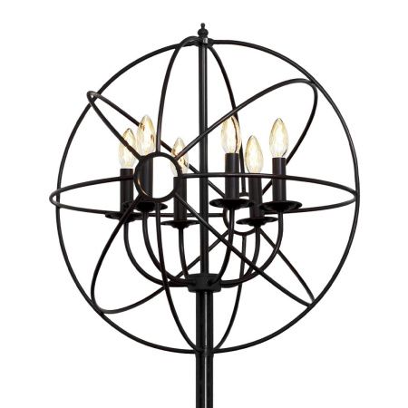 Торшер Loft It Foucaults Orb LOFT1192F