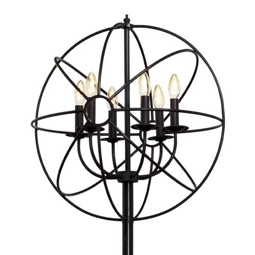 Торшер Loft It Foucaults Orb LOFT1192F - фото 2