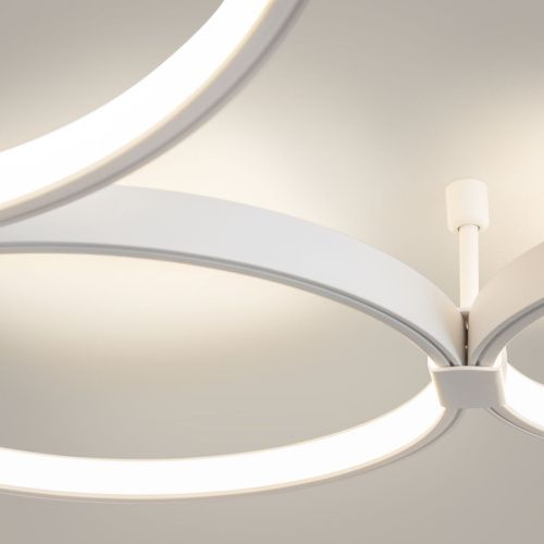 Светильник потолочный Maytoni Olympia MOD448CL-L40WK - фото 3