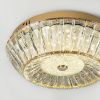 Светильник потолочный LED4U L1190-400 GD