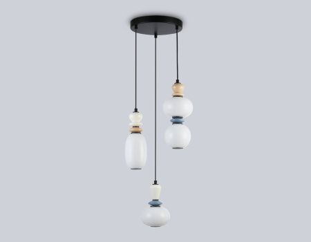 Светильник подвесной Ambrella Light Ceramo Modern (Церамо Модерн) LH53143