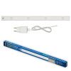 Светильник мебельный Uniel ULI-F50-5W/4000K SENSOR IP40 WHITE
