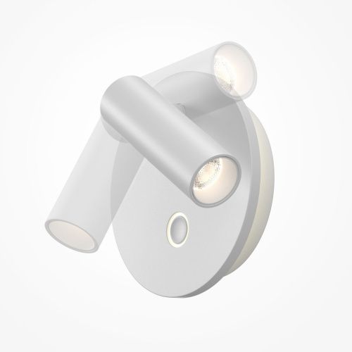 Бра Maytoni Technical Ego C176WL-9W-2.7-4K-W - фото 4