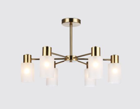 Люстра на штанге Ambrella Light Modern (Модерн) TR9581
