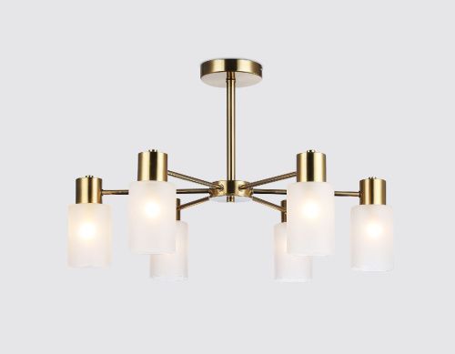 Люстра на штанге Ambrella Light Modern (Модерн) TR9581 - фото 2
