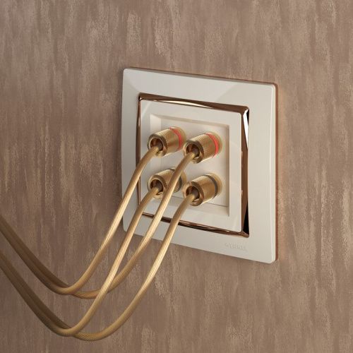 Акустическая розетка Werkel 4690389155826 - фото 2