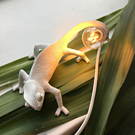 Светильник настенный Seletti Chameleon Lamp (Цхамелеон Ламп) 15092