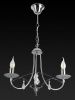 Люстра подвесная Toplight Lily (Лилы) TL6020D-03CH