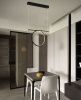 Светильник подвесной Delight Collection LED Ring (ЛЕД Ринг) SS-L0834P-20W