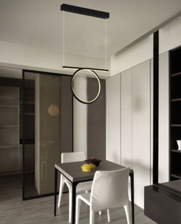 Светильник подвесной Delight Collection LED Ring (ЛЕД Ринг) SS-L0834P-20W