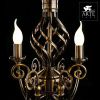 Люстра подвесная Arte Lamp Zanzibar (Занзибар) A8392LM-6AB