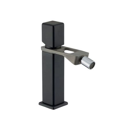 Смеситель Webert OX840102441 на биде черный