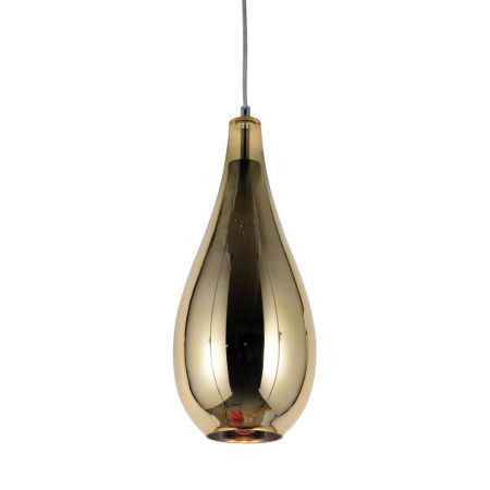 Светильник подвесной Lumina Deco Lauris (Лаурис) LDP 6843-1 GD