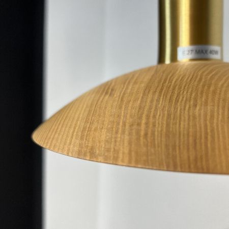 Светильник подвесной ImperiumLoft Wood (Воод) 141158-26
