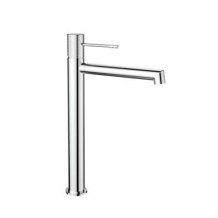 Смеситель для раковины Vincea Desire VBF-1D2CH на столешницу хром