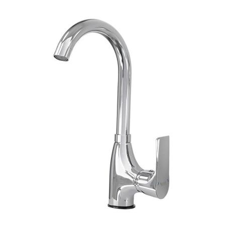 Смеситель для кухни Сантаком 7810 на мойку хром