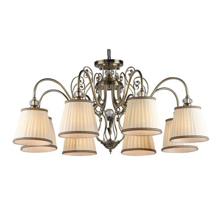 Люстра подвесная Maytoni Vintage ARM420-08-R