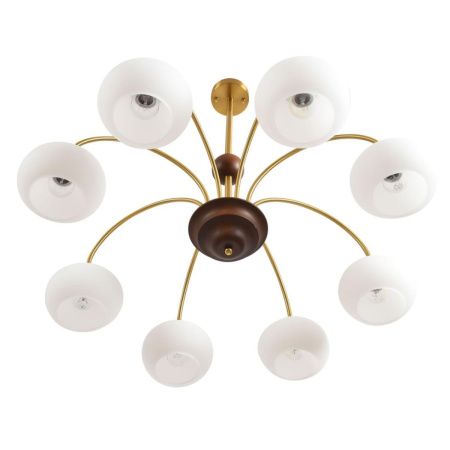 Люстра на штанге Lumion Larina (Ларина) 8323/8C
