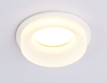 Светильник встраиваемый Ambrella Light Acrylic Frost (Ацрылиц Фрост) TN1302