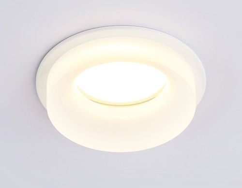 Светильник встраиваемый Ambrella Light Acrylic Frost (Ацрылиц Фрост) TN1302 - фото 3
