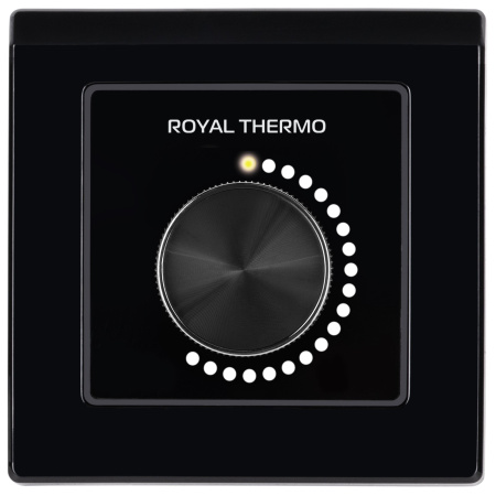 Нагревательный кабель для теплого пола Royal Thermo RTDC 2-17-500 комплект с RTO-16