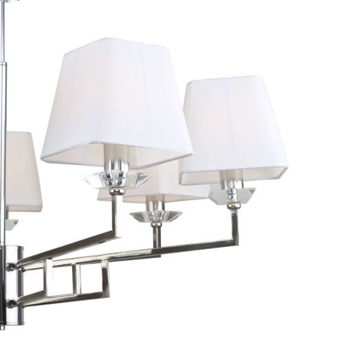 Люстра на штанге Escada Rhapsody (Рхапсоды) 10161/7PL - фото 2