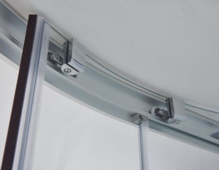 Душевая кабина Timo Imwei XDM-09FW 90х90 четверть круга с крышей ориентация универсальная