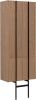 Шкаф-пенал Allen Brau Reality 1.32003.NO 60х150 подвесной цвет коричневый