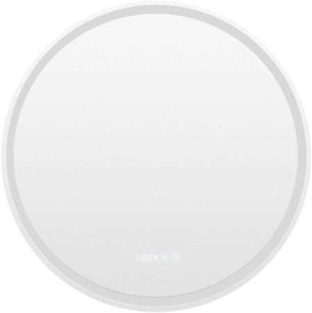 Зеркало с подсветкой Aquanet Оптима 00304175 70х70 подвесное