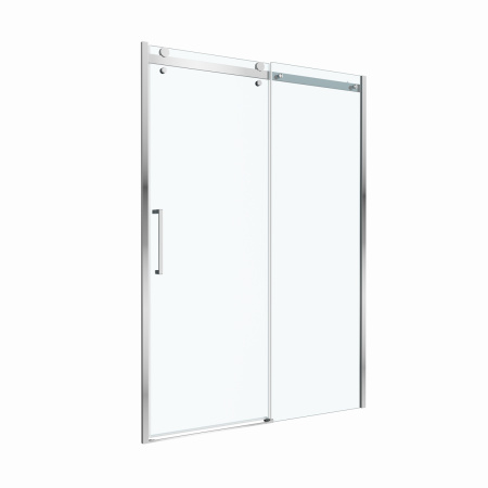 Душевая дверь BelBagno MARINO MARINO-2-BF-1-150-C-CR 150х195 стекло прозрачное профиль хром
