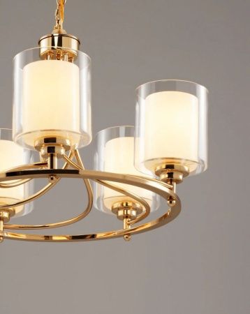 Люстра подвесная Moderli Maximilian (Максимилиан) V2522-5P