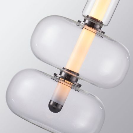 Светильник подвесной iLedex Cosmo (Цосмо) 10007-A2 SM
