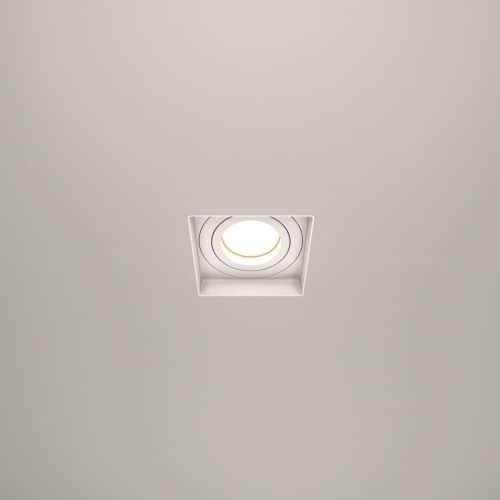 Светильник встраиваемый Maytoni Technical Atom DL003-01-W - фото 5