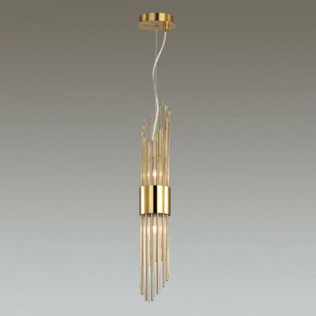 Светильник подвесной Odeon Light FLAMBI (ФЛАМБИ) 4847/2