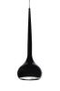 Светильник подвесной Lumina Deco Norizza (Норизза) LDP 9128 BK