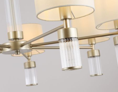 Люстра на штанге Ambrella Light Classic (Цлассиц) LH71303