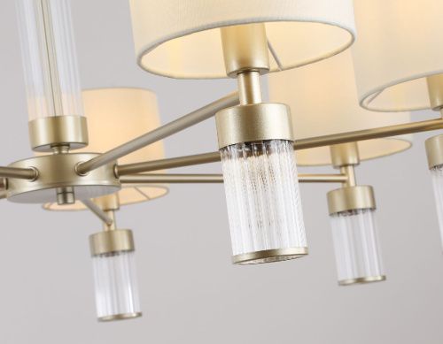 Люстра на штанге Ambrella Light Classic (Цлассиц) LH71303 - фото 3