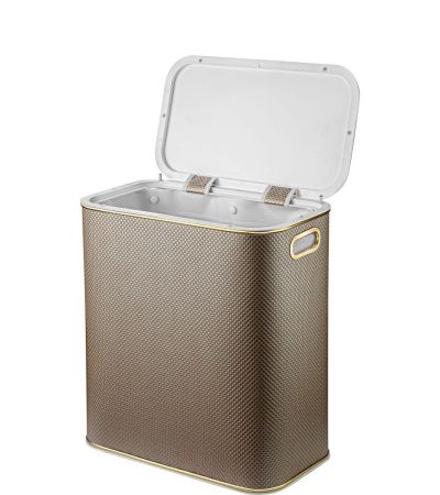 Корзина для белья Geralis Ромб RBG-M