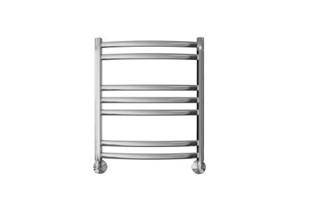 Полотенцесушитель Aquatek Лугано AQ DOC0760CH 50х60 водяной хром