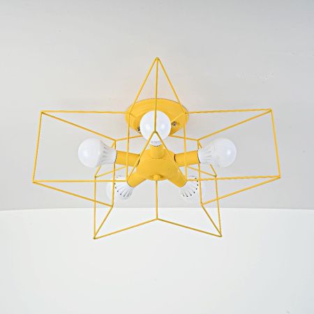 Люстра потолочная ImperiumLoft Asteri (Астери) 178358-26
