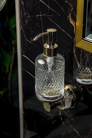 Дозатор Boheme Aura 10247-G