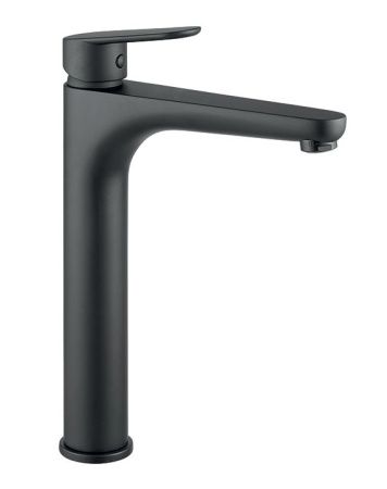 Смеситель Fiore Kevon 81NN8119 на раковину черный