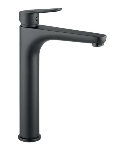 Смеситель Fiore Kevon 81NN8119 на раковину черный - фото 2