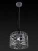 Светильник подвесной Toplight Charlotte (Цхарлотте) TL4010D-01BL