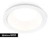 Светильник встраиваемый Ambrella Light GX Standard tech (ГКС Стандард тецх) TN52331