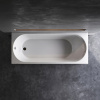 Ванна акриловая Am.Pm X-Joy W94A-170-070W-A1 170х70 пристенная прямоугольная без каркаса