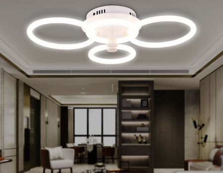 Люстра потолочная Ambrella Light Original (Оригинал) FA3811